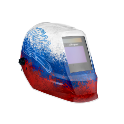 Купить Сварочная маска AS-4001F TRUE COLOR ПАТРИОТ в Суково