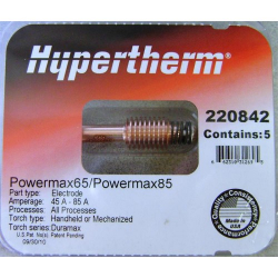 Купить Hypertherm Электрод PMX 65A/85A в Суково