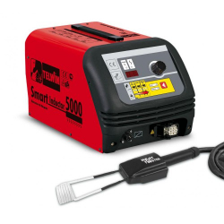 Telwin Smart Inductor 5000 200-240V Classic с аксессуарами в Суково