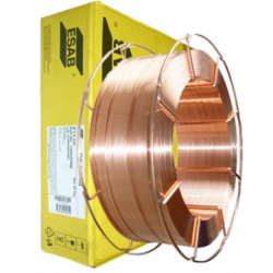 Стоимость ESAB OK Autrod 12.51 - 0,6mm - 5,0kg в Суково