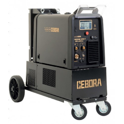 Купить Cebora Synstar 270T SRS Edition (Холодная сварка) Pulse, Double Pulse, SRS в Суково