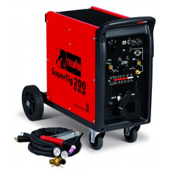 Telwin SUPERTIG 200 AC/DC-HF 400V в Суково
