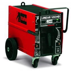 Купить Telwin LINEAR 530 HD 230-400V в Суково