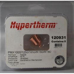 Купить Hypertherm Сопло T80/T60 60A SHLD COA в Суково